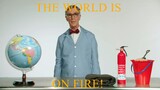 Bill Nye Spits Fire Music Version