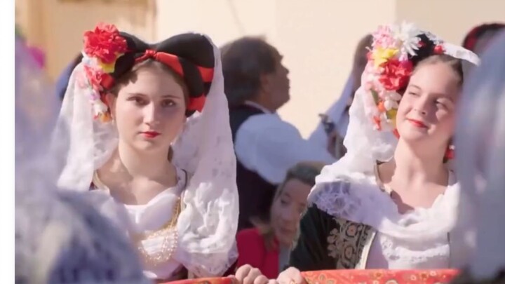 Traditional Songs and Dances from the Ionian Islands of Greece / Corfu Island