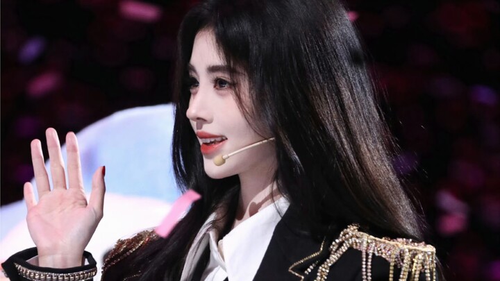【Ju Jingyi】Fast-forward to see Sister Ju catching her breath!