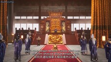 Ancient Vengeance Windbreaker Arc Episode 26 Subtitle Indonesia