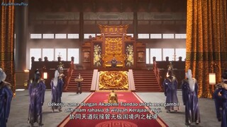 Ancient Vengeance Windbreaker Arc Episode 26 Subtitle Indonesia