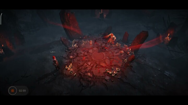 Lakrii The Witch | Diablo Immortal - Demon Hunter Gameplay #6 (Story)