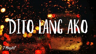 John Roa- Oks lang (Lyrics)