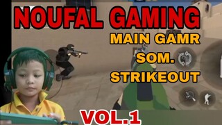 main game SOM:strike out part.1