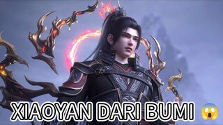 XIAOYAN DARI BUMI?? BTTHTERBARU