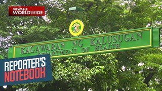 Paano ba mareresolba ang mga problemang kinakaharap ng mga batang ina? | Reporter's Notebook