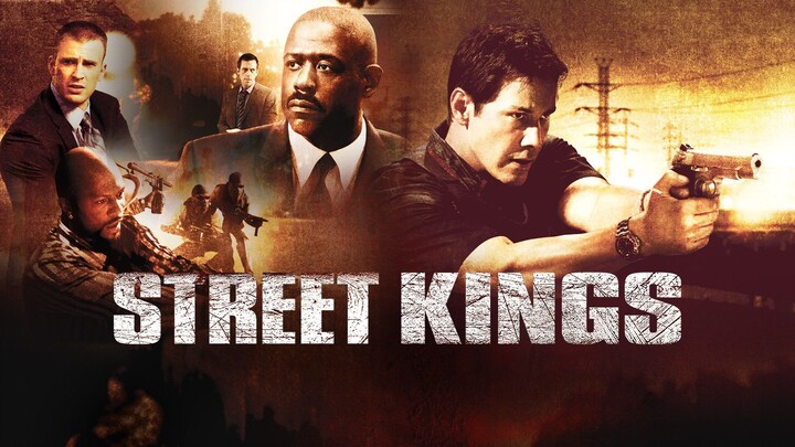 Street Kings (2008) - SUB INDO