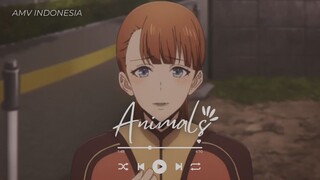 [AMV] Animals - Solo Leveling
