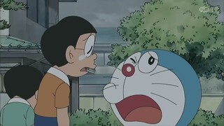 DORAEMON BAHASA INDONESIA TERBARU 2023 MAKAN PERMEN LANSUNG JADI PENYANYI