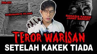 WARISAN RUMAH DAN TANAH WAKAF KAKEK