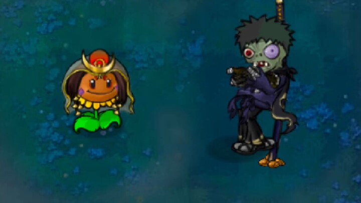 [Mini Game] Defend the Wandering Sunflower