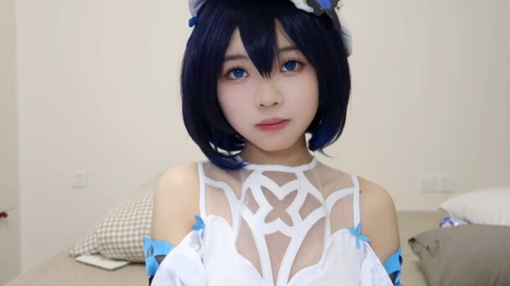Bunga lili salju Xierxia dari lembah karena