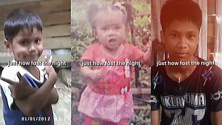 Glow up with my 2 brothers😁❤️