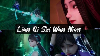 Lian Qi Shi Wan Nian Eps 63 Sub Indo