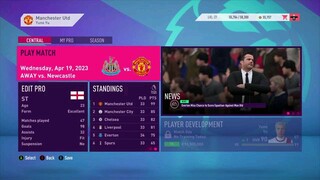คู่ปรับตลอดกาล !! | FIFA 20 : Player Career Mode #47