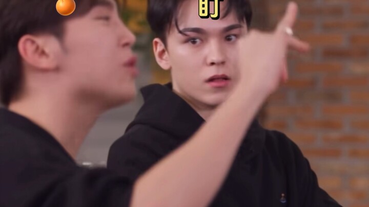 【Shuāikuān】The purest sis-bro romance on the team...