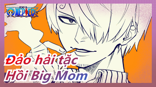 [Đảo hải tặc / Hồi Big Mom] 3 lần Sanji khóc