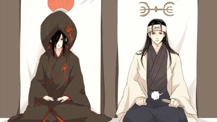 [NARUTO/ คู่] พวกเราสมกันมากเลย