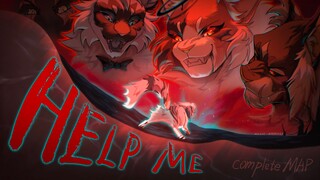 【猫武士/藤池】HELP ME compeleted MAP