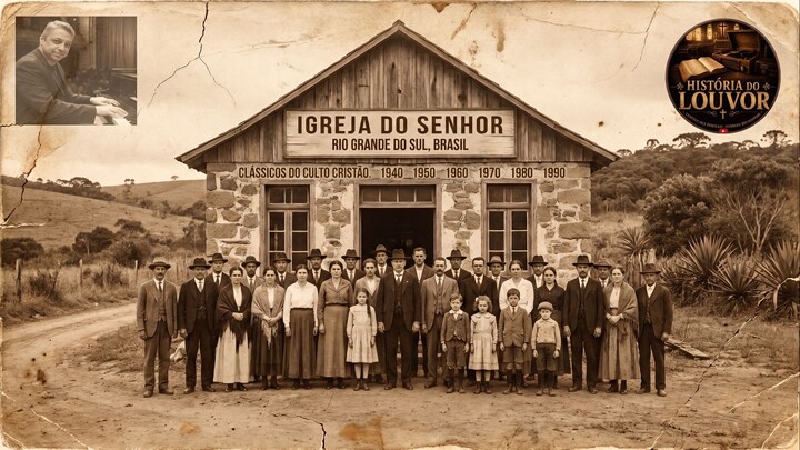 Clássicos Do Louvor Cristão Vol. 1