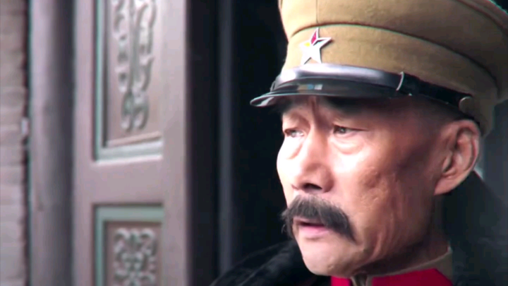 Adegan terkenal saat Dasha mengawal Han Qingming
