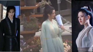 Thả Thí Thiên Hạ p21:Triệu Lộ Tư, Dương Dương