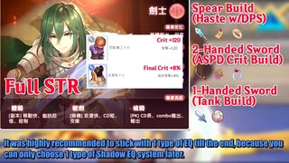 full guide and tips (ragnarok x next generation)