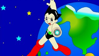 【flash】阿童木之歌