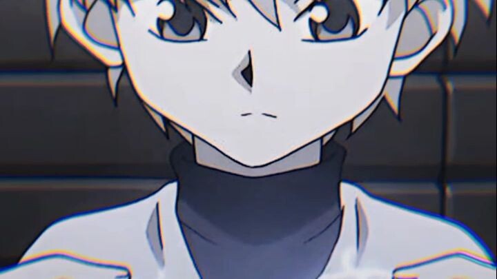 Ore Killua😙 gemes banget