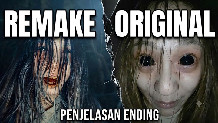402 Rumah Sakit Angker Korea vs Gonjiam Haunted Asylum | Penjelasan Ending
