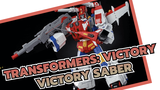 [Transformers: Victory]  Haslab Crowdfunding Figure Victory Saber