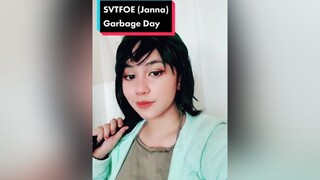 Garbage Day svtfoe svrfoecosplay starvstheforcesofevil  jannaordonia jannaordoniacosplay jannacospl