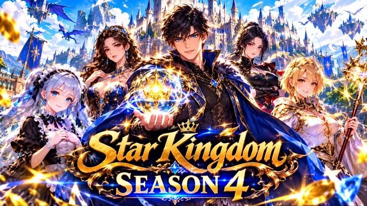 [ENG DUB] REINCARNATED AS A FALLEN LORD! STAR KINGDOM  SEASON 4 | ANIME LAB ANIME