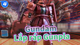 [Gundam] Lắp ráp GUNPLA - Không sơn màu & Không cải tạo_4