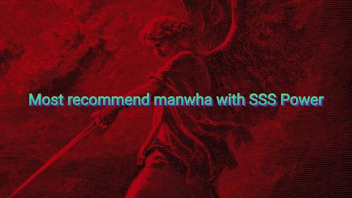 Most recommend manwha😫