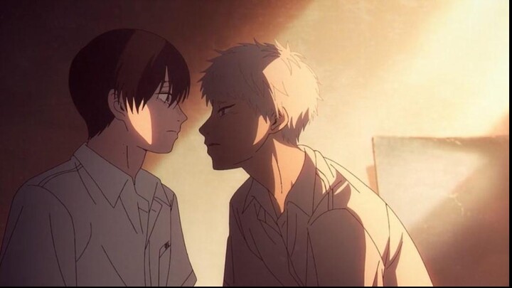 BL! HOT SCENE ‼️ summer Hikari died