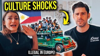 5 Crazy PHILIPPINES Culture SHOCKS we Experienced as FOREIGNERS