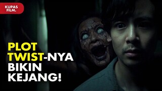 Review - CRACKED (2022) Horor INDO sekarang lebih JAGO!