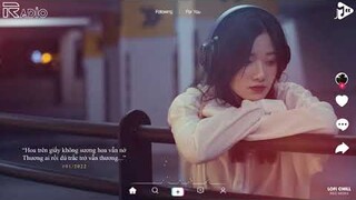 Sau Lời Nói Anh Còn Yêu Em... Hoa Tàn Tình Tan (Lofi Ver 2022) - Giang Jolee | Lofi Chill Hot TikTok