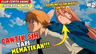 Chainsaw Man Episode 2 - Pertemuan Denji dengan Hayakawa Aki !!!