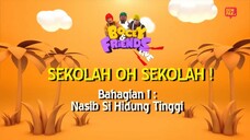 BFL 2018 - Sekolah Oh Sekolah!