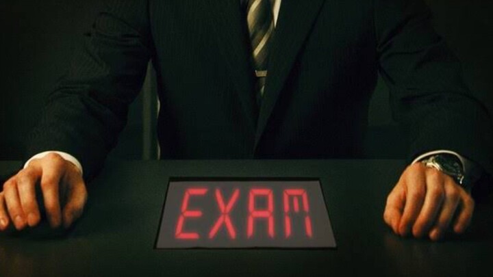 Exam (2009 ‧ Psychological thriller/Drama )