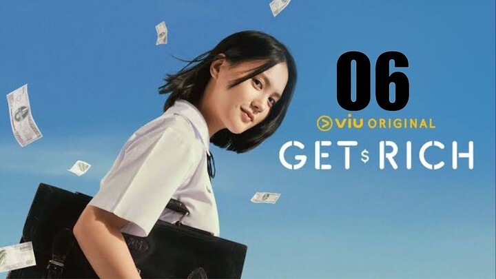 GET RICH (Tagalog Dubbed) Episode 6