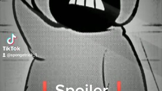 ⚠️Spoiler nafra face⚠️           It's not copyright it's from my TikTok account @spongetrick_1