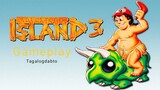 Adventure Island 3 Plot and Gameplay NES Games in Tagalog Dub