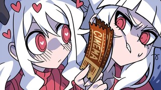 【Helltaker短漫】一起看电影