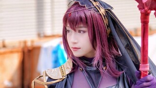 Including the atmosphere of the 21st Cosplay Comic Cup