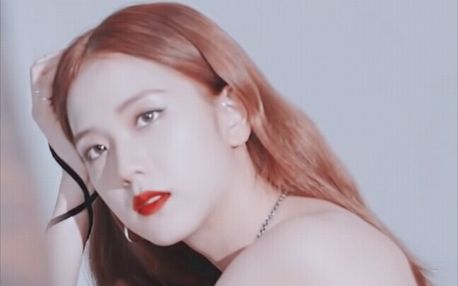 [Kim Jisoo] Penampilan Tercantik YG