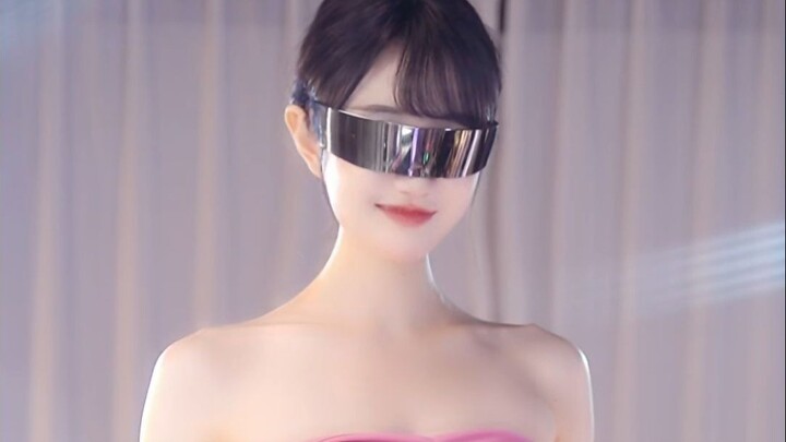 رقصة النظارات الرائعة من فيلم Bad Kong Kong-Cool، نسخة مُرممة بدقة 4K