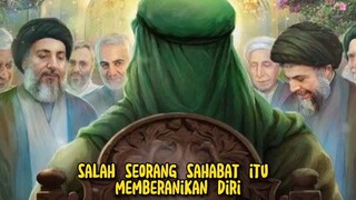 keindahan ahlak Nabi Muhammad Sholallahu alaihi wa salam